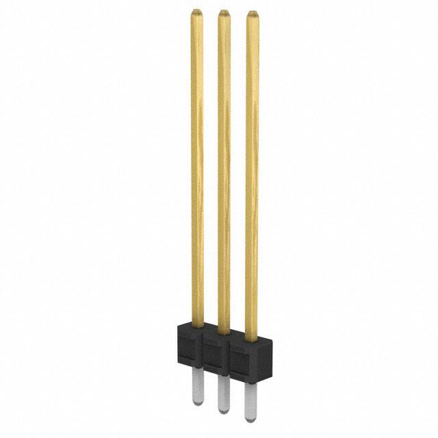 75188-130-03LF Amphenol ICC (FCI)  Headers Male Pins